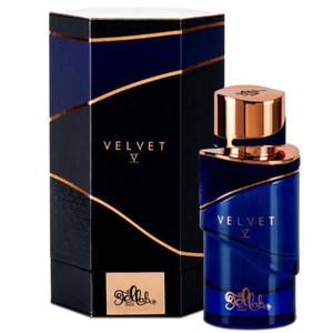 Fellah Velvet V Extrait De Parfum M433-MC-FAZVEV-34