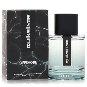 Quicksilver Offshore by Quicksilver Eau De Parfum Spray 3.4 oz (Men) V728-571751