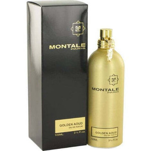 Montale Paris Golden Aoud Eau De Parfum M433-WP-MTGOAU-34