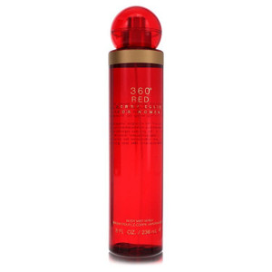 Perry Ellis 360 Red by Perry Ellis Body Mist 8 oz (Women) V728-540683