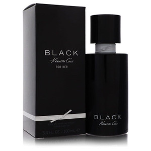 Kenneth Cole Black by Kenneth Cole Eau De Parfum Spray 3.4 oz (Women) V728-403264