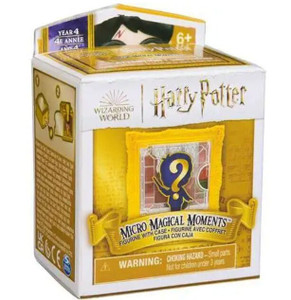 Harry Potter Year 4 Micro Magical Moments A919-5-681147049680