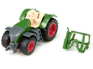 Fendt 1050 Vario Tractor Green with White Top Diecast Model by Siku F977-SK1063