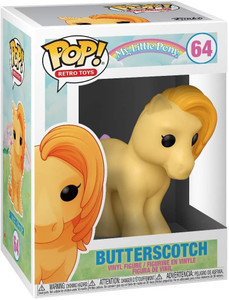 Funko Pop! Retro Toys My Little Pony Butterscotch A919-5-889698543088