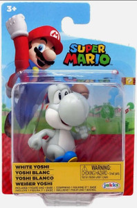 Nintendo Mini-Figure White Yoshi A919-5-192995411456