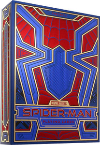Theory11 Spider-Man Playing Cards Deck A919-5-850016557544-SM