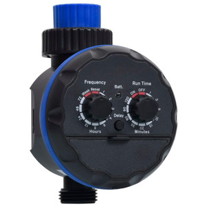 Single Outlet Water Timer with Ball Valves A949-147888