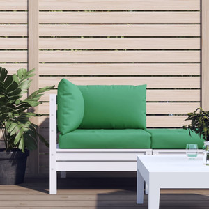 Pallet Cushions 3 pcs Green Oxford Fabric A949-315069
