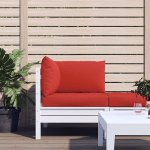 Pallet Cushions 3 pcs Red Oxford Fabric A949-315070