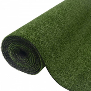 Artificial Grass 0.3"/0.4" 3.3'x32.8'Green A949-148802
