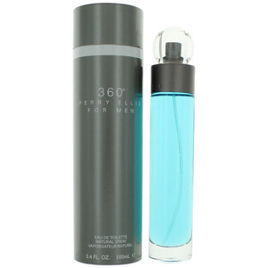 Perry Ellis 360 by Perry Ellis, 3.4 oz Eau De Toilette Spray for Men R654-amp36034s