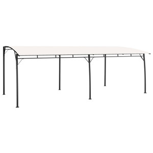 Garden Sunshade Awning 236.2"x118.1"x100.4" Cream A949-47977