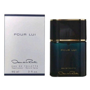 Oscar Pour Lui by Oscar De La Renta, 3 oz Eau De Toilette Spray for Men R654-amosc3s
