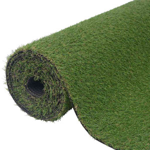 Artificial Grass 4.4'x32.8'/0.8" Green A949-148824