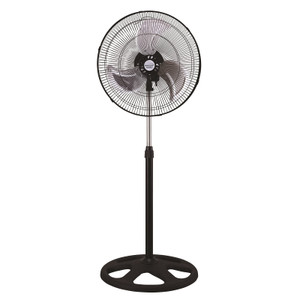 Kool Zone 18 Inch 3 Speed Industrial Stand Fan D970-F-1831B