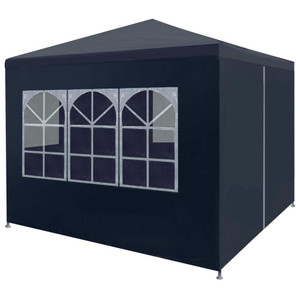 Party Tent 9'10"x9'10" Blue A949-45097
