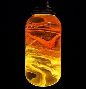 Eplight Ambient light - Flame LED Bulbs W840-E01D-YG0010