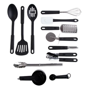 Gibson Home Total Kitchen 20-Piece Tool/Gadget Prep N' Serve Combo Set D970-99202.20