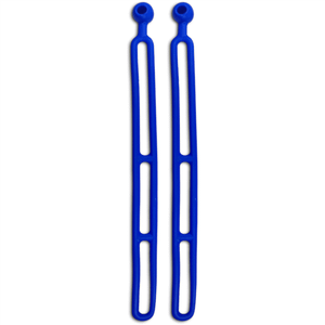 BluBird Rapid Tie Blue Color T398-BLBRT-BL
