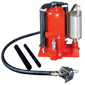 Astro Pneumatic 20 Ton Air/Manual Bottle Jack T398-AST5302A