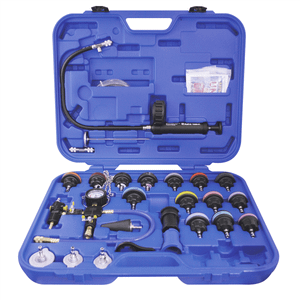 Astro Pneumatic Radiator Pressure Tester & Vacuum Type Cooling Kit T398-AST78585