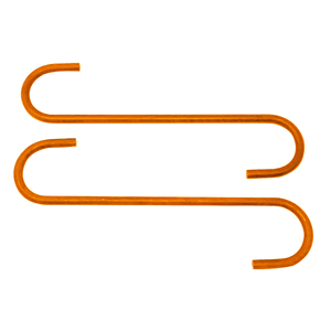 CTA Manufacturing 2 Piece Caliper Hanger Set - Orange T398-CTA5470