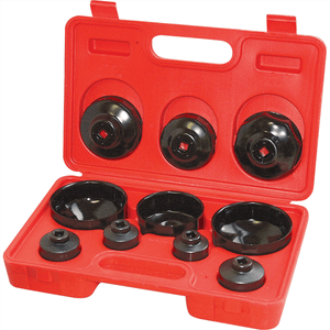 CTA Manufacturing 10 Piece OEM Oil & Fuel Service Kit T398-CTA026400
