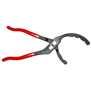 Horizon Tool Adjustable Oil Filter Pliers T398-CAL302