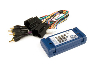 PAC Radio Replacement Interface for Select '06-'17 29-bit LAN GM Vehicles without On-Star M119-C2RGM29