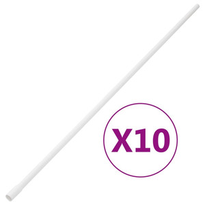  Cable Trunkings 0.63" 32.8'PVC A949-155892
