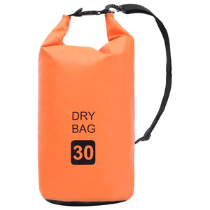  Dry Bag Orange 7.9 gal PVC A949-92791