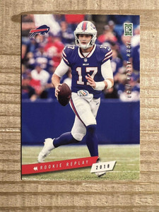 Josh Allen 2018 Generation Next Rookie Replay Rookie Card Buffalo Bills X584-se6IW2R7I66F