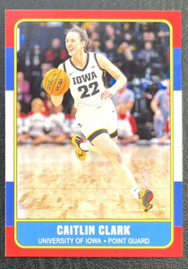 Lot of 25 Caitlin Clark Rookie Cards - 86" Style Rookie Promo X584-pinIY3YoBRWg