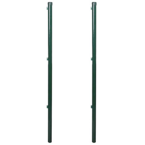  Fence Posts 2 pcs 45.3 A949-140364