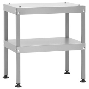  Table for Oven Smoker 15.7"x11"x17.5" Galvanized Steel A949-364747