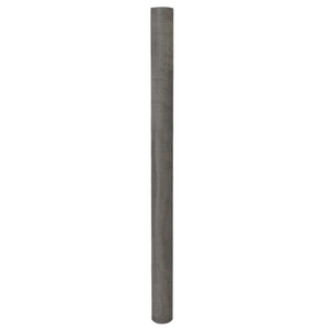  Mesh Screen Stainless Steel 39.4x393.7" Silver A949-142259