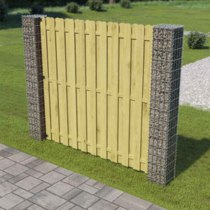 gamb 2 fence post (not for individual sales /blocked all in blockades) A949-143605