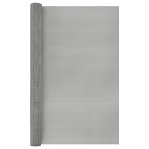  Mesh Screen 31.50 x 196.85 in 60 Mesh Stainless Steel 201 A949-42039572