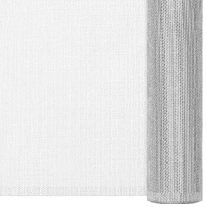 Mesh Screen Aluminium 44.1x196.9" Silver A949-150852