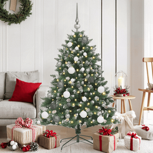  Artificial Christmas Tree Green 47.24 in A949-3395208