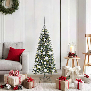  Artificial Christmas Tree Green 47.24 in A949-3395795