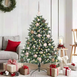  Artificial Christmas Tree Green 47.24 in A949-3395207