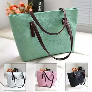 Color: Pink - Folklore Tote With Embossed Art K290-5722189317
