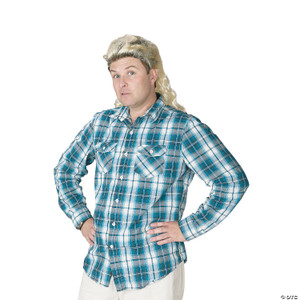 Mullet bleached wig M680-FW92291BD