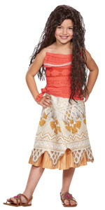 Moana classic toddler 3t-4t M680-DG99475M