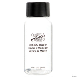 Mehron mixing liquid M680-DD03