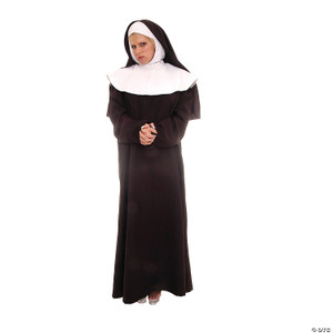 Mother superior costume M680-UR28274