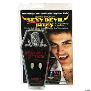 Sexy devil bites clam shell-lg M680-FH03CLG