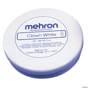 Clown white 2 oz M680-DD04