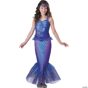 Mysterious mermaid large 12-14 M680-IC18036LG